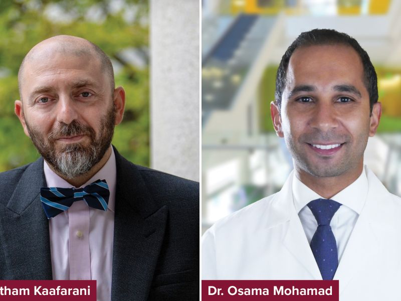 AUB Attracts Top Medical Talent from Harvard Medical School and MD Anderson Cancer Center to its Medical Center