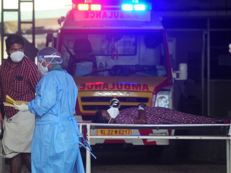 Nipah virus outbreak hits India’s West Bengal 