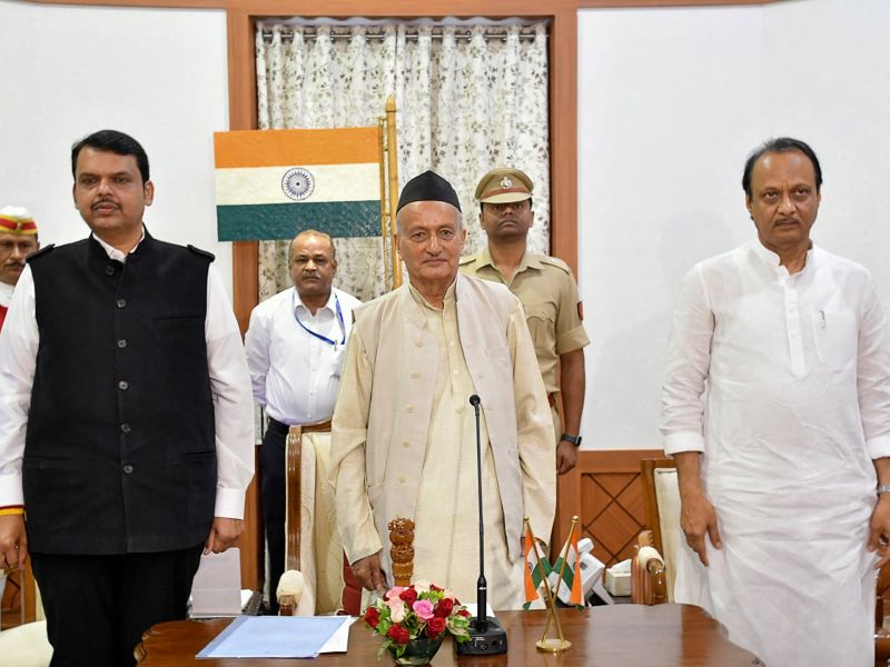 Five killed, including India’s Maharashtra Deputy CM, in Learjet crash