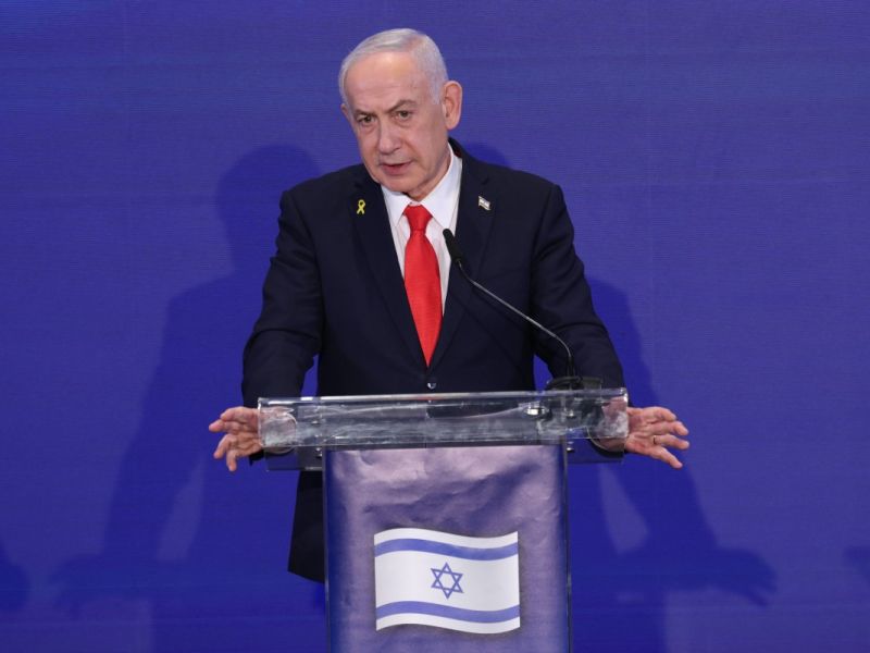 Netanyahu sets conditions for Saudi normalization, warns of dual regional ‘axes’