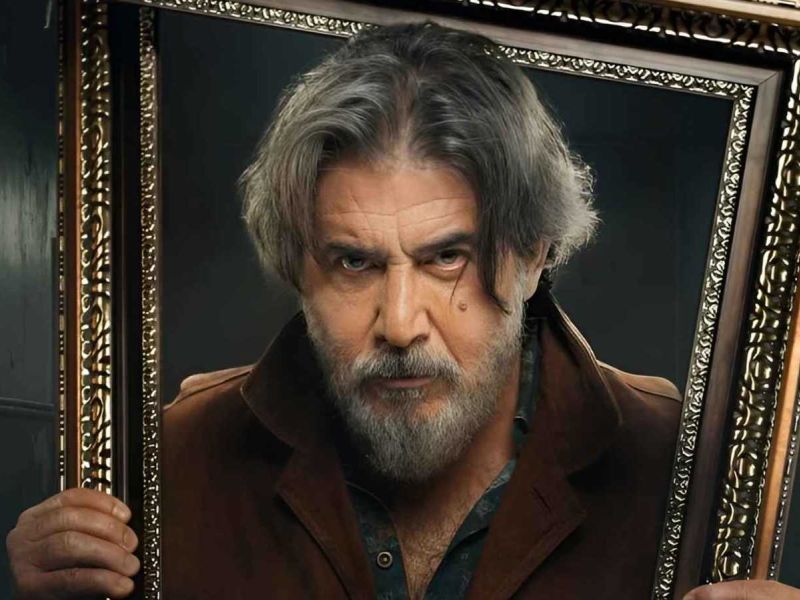 مسلسل سعادة المجنون