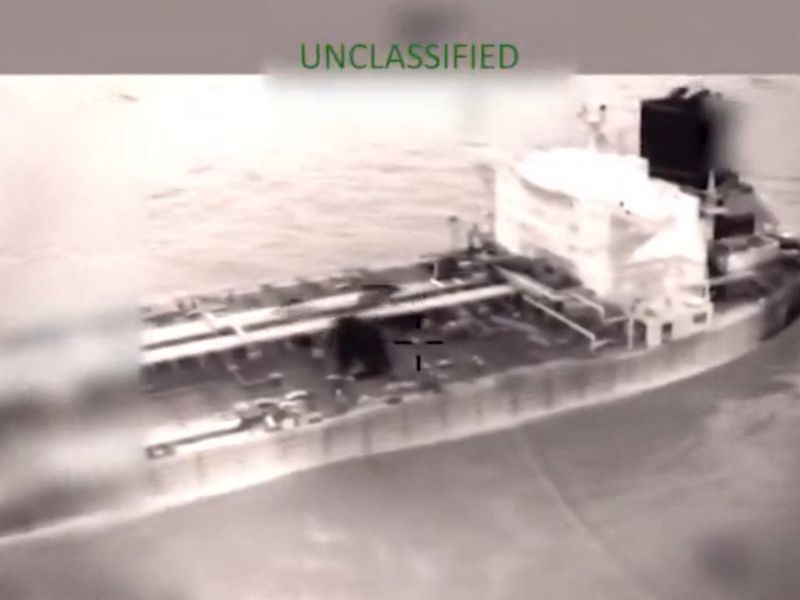 U.S. Coast Guard seizes fifth Venezuela-linked tanker in Caribbean