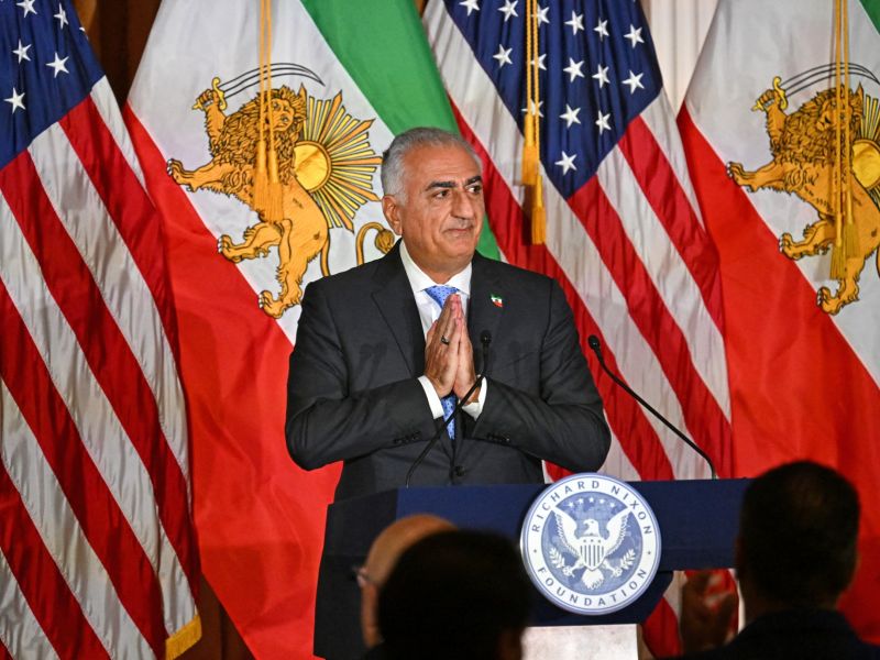 Reza Pahlavi