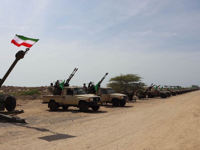 "Point of No Return:" Iran threatens US over potential attack and retaliation