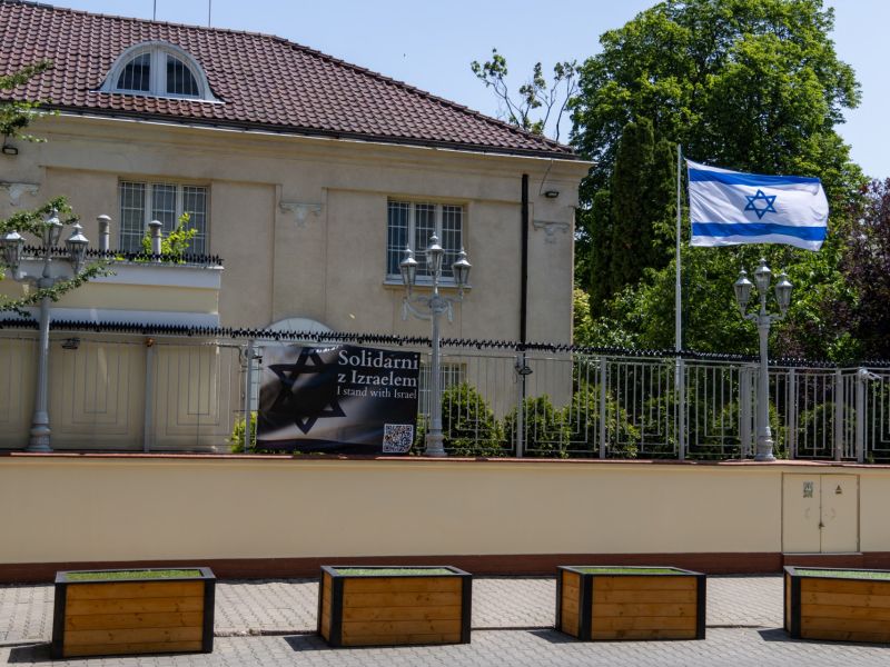 Israeli embassy
