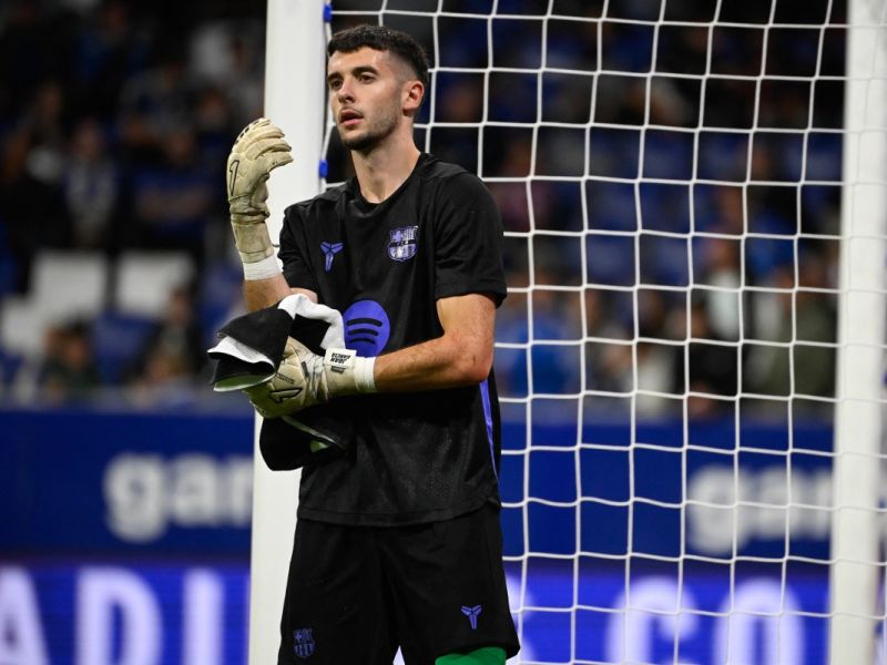 برشلونة ينتصر بثلاثية نظيفة وغارسيا يواصل التألق