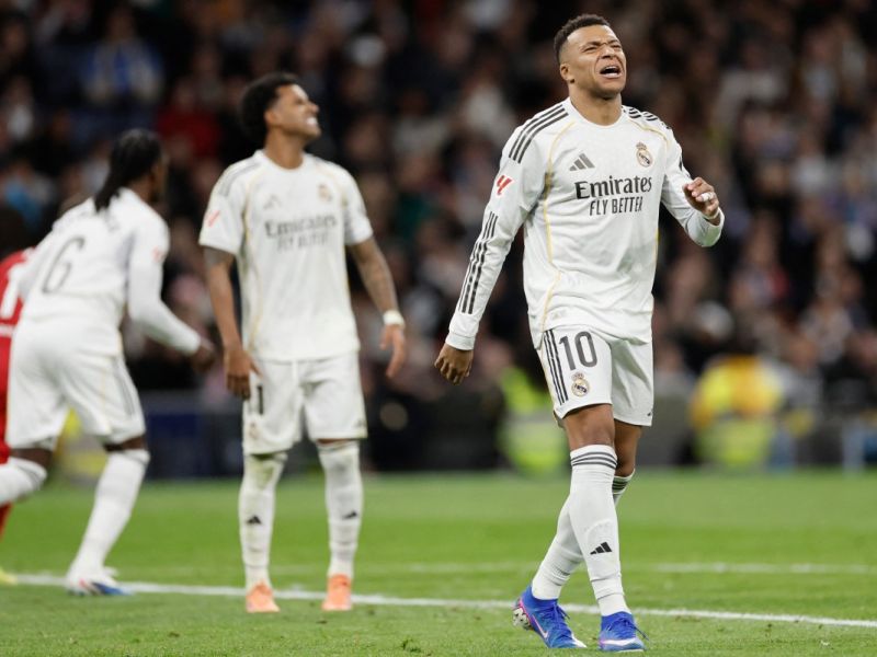 ريال مدريد يلامس القاع وتحذيرات من الأسوأ