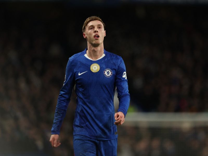 تشيلسي يحسم الجدل: كول بالمر غير قابل للرحيل