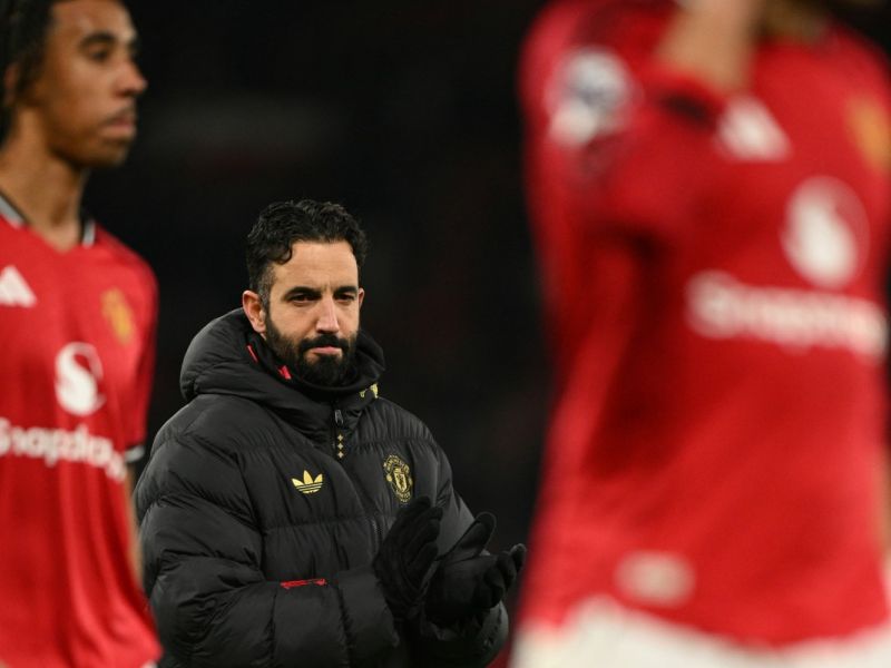 Amorim Sacked by Manchester United