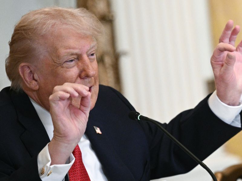 "This Is Dangerous": Trump reacts to Britain’s China reset