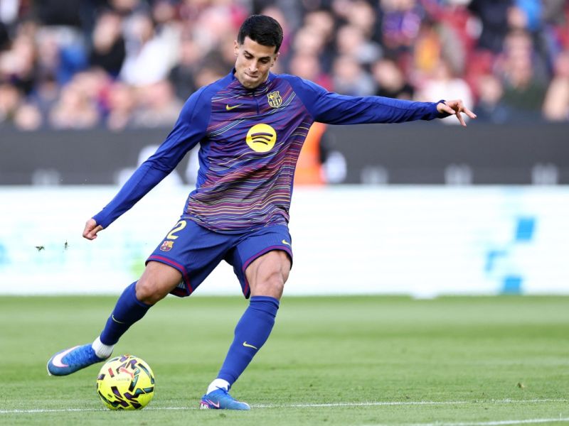 الكشف عن سبب غياب جواو كانسيلو عن مواجهة كوبنهاغن