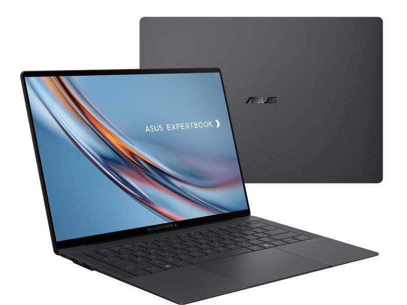   أسوس ترسي معياراً جديداً لأجهزة الحاسوب المدعومة بالذكاء الاصطناعي مع إطلاق جهاز  ExpertBook Ultra