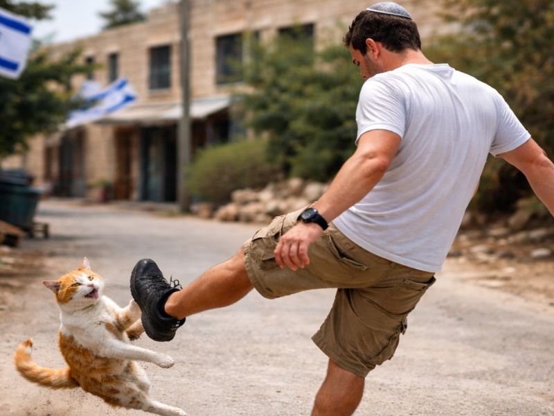 إسرائيل: منظمات حقوق الحيوانات تطالب بالتحقيق