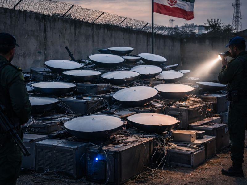 المواطنون.. يواجهون صعوبات في الاتصال والخدمات