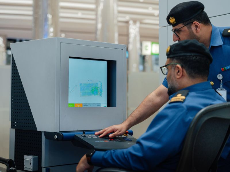 جمارك دبي تشارك العالم الاحتفال باليوم العالمي للجمارك وتطلق "المركز المعتمد لتدريب مشغلي أجهزة التفتيش الجمركي" لرفع كفاءة التفتيش الجمركي
