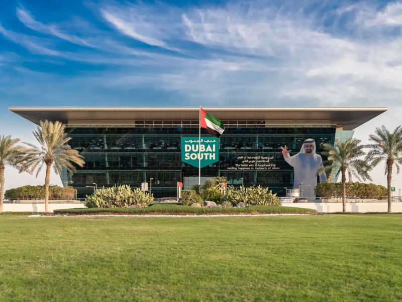 Dubai South Concludes a Strong 2025, Attracts 653 New Companies