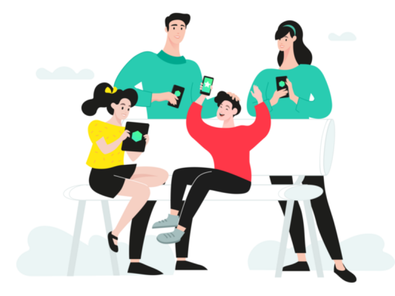 From video calls to exchanging memes: Kaspersky reveals how digitalization is influencing family life in the UAE