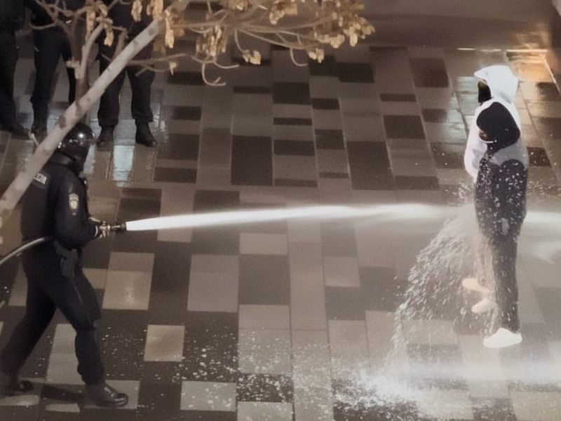 Israel use's AI propaganda to fuel protests in Iran 