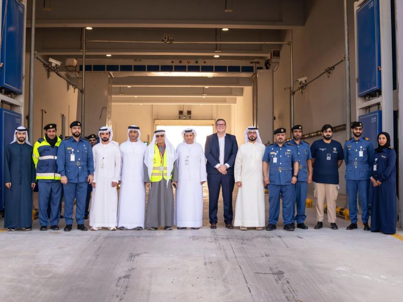 Dubai Customs and Emirates SkyCargo usher in a new phase of logistics integration to strengthen supply chain resilience