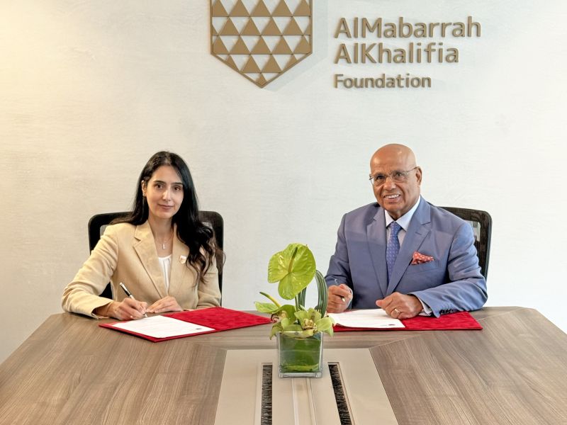  MKF Signs MoU with Bahrain Accountants and Auditors Association 