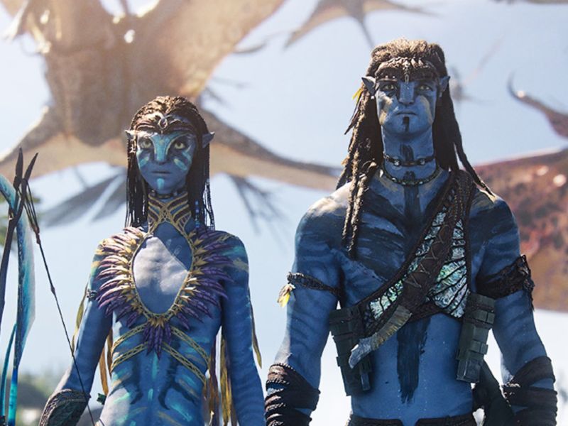 Avatar Fire and Ash