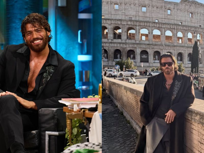 Can Yaman