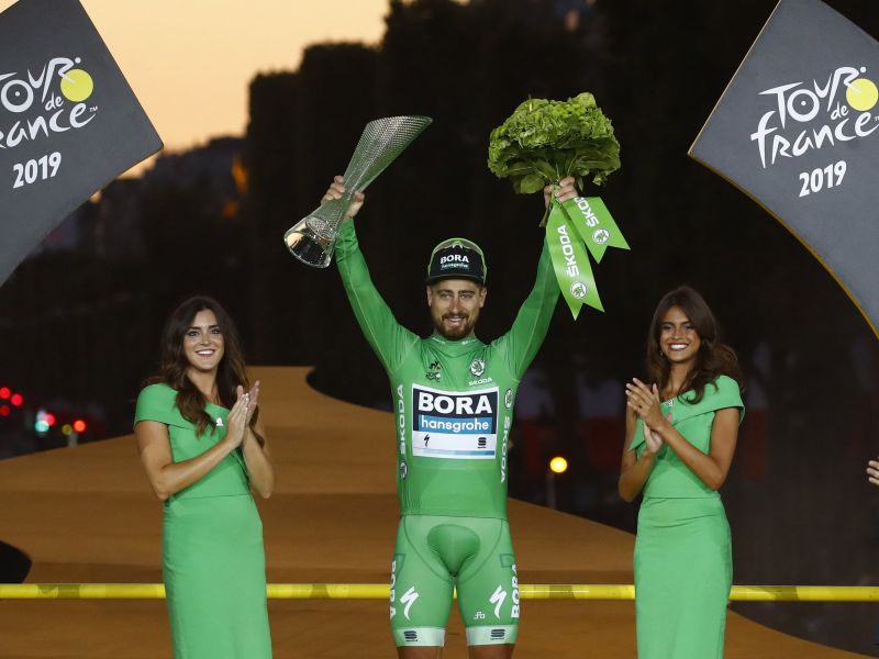 Cycling Legend Peter Sagan Confirmed as L’Étape Dubai by Tour de France Presented by Škoda Returns to Dubai this January