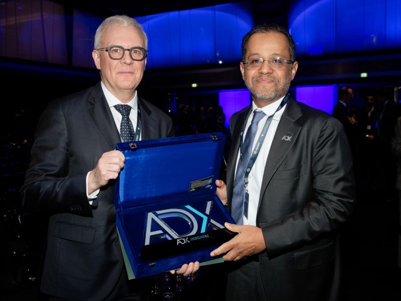 سوق أبوظبي للأوراق المالية يوقع خطاب نوايا مع بورصة إيطاليا لاستكشاف فرص تعزيز التعاون الاستثماري