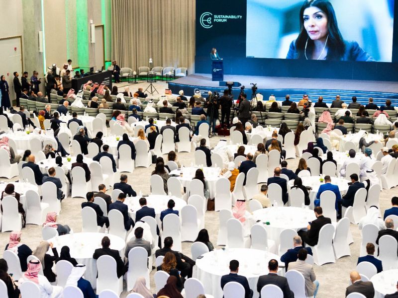 Standard Chartered Bank Confirmed as Strategic Partner for Sustainability Forum Middle East 2026 Fourth Edition