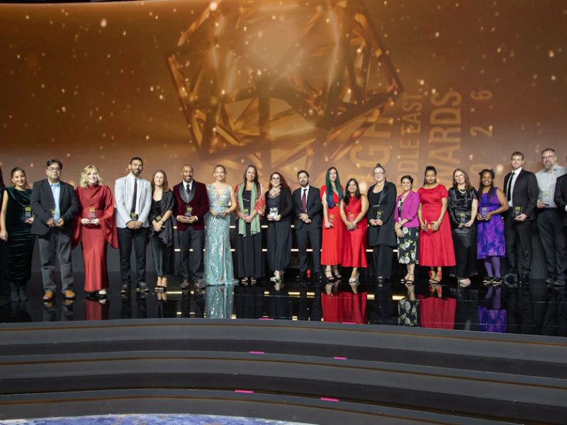 Winners of the Light Middle East Awards 2026 announced in Dubai 