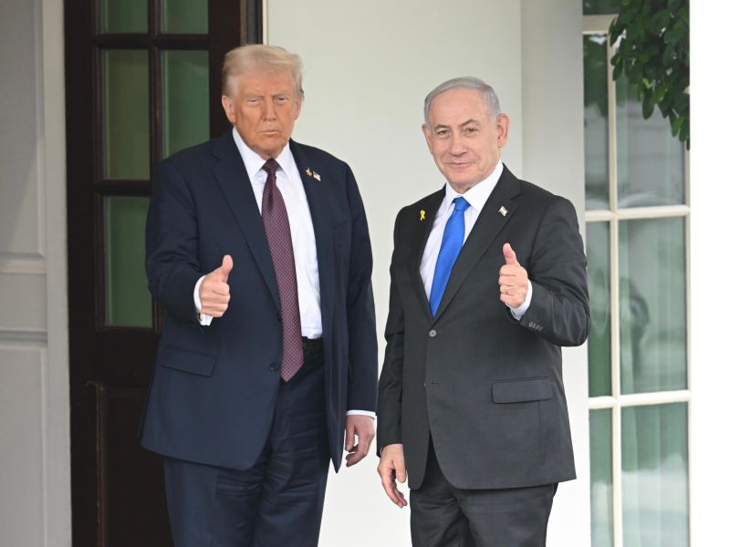 إسرائيل في مجلس السلام… خطوة نتنياهو الرسمية