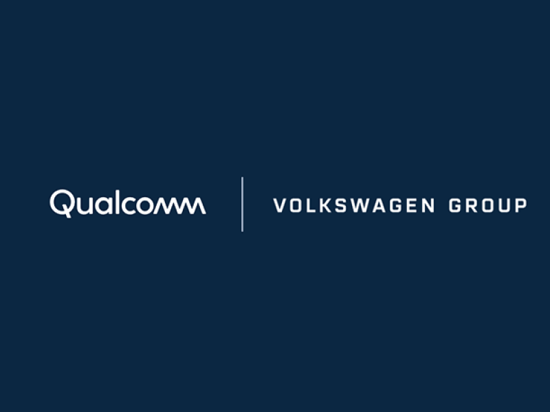  Volkswagen Group and Qualcomm Sign Letter of Intent to Power Next Generation Driving Experiences