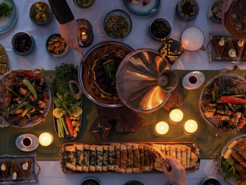 RIXOS The PALM Ramadan Offerings