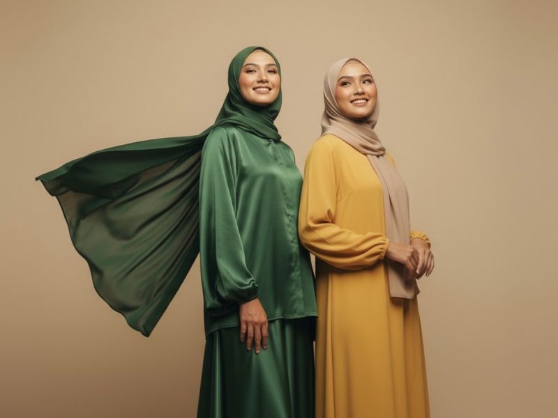 أساسيات رمضان 2026 تمنحك إطلالة متكاملة تجمع بين البساطة والراحة
