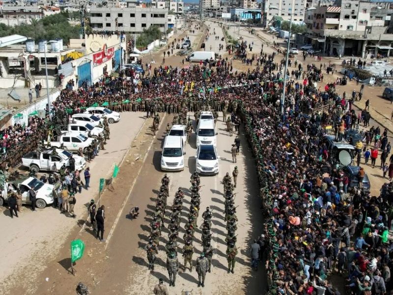 انتخابات حماس