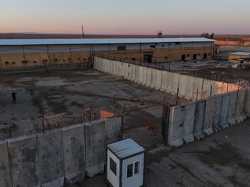 تحقيق مع داعش