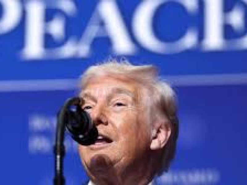 ترامب مجلس السلام