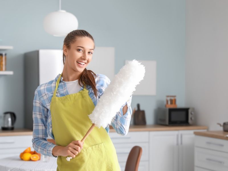 كيفية ترتيب المطبخ قبل رمضان لتسهيل الطهي