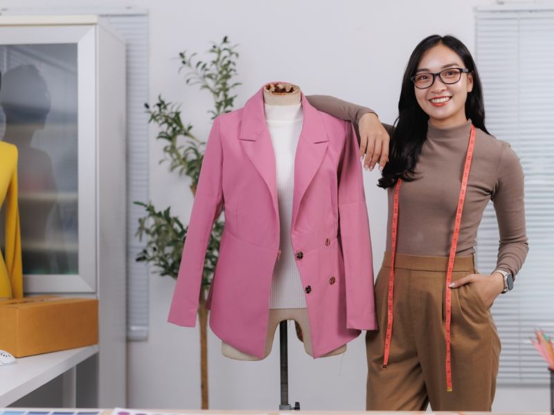 طرق تنسيق اللون الوردي حسب لون البشرة والمناسبة