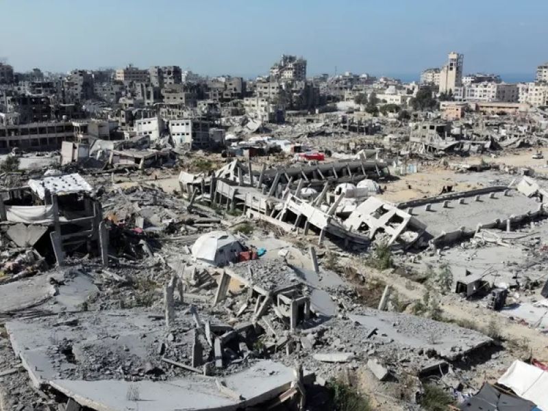 عودة القتال في غزة