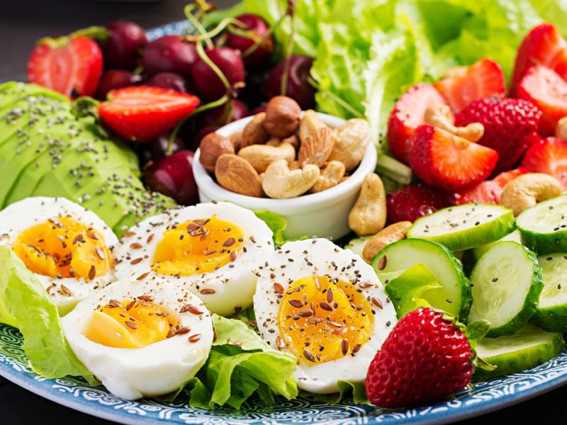 فيتامينات للجسم والعقل: أكلات صغيرة بتأثير كبير!