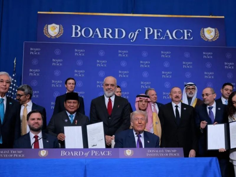 مجلس السلام