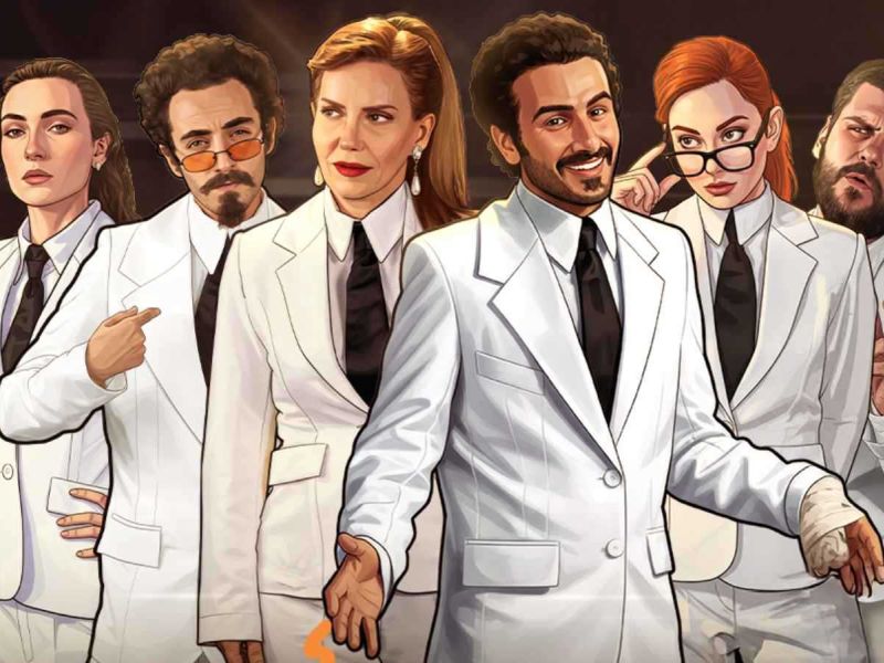 مسلسل بيت الاحلام