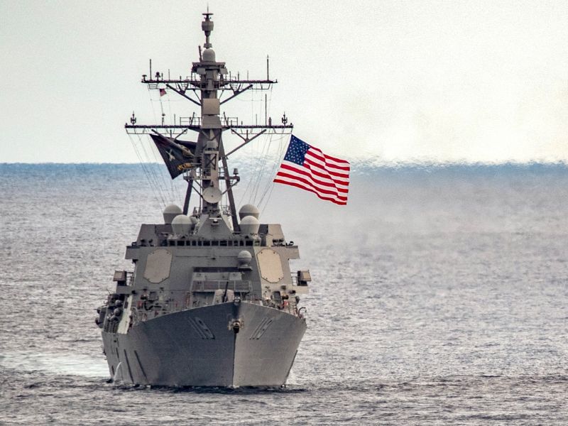 USS Delbert D. Black