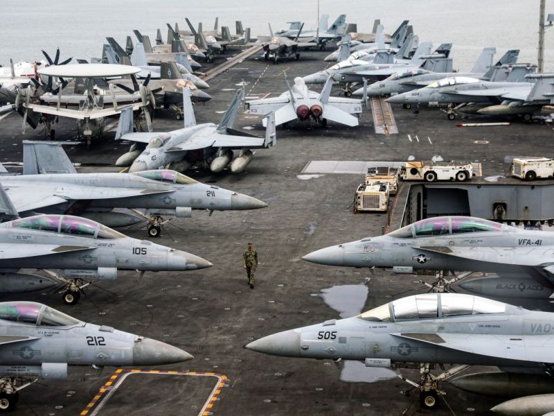 strike Iran