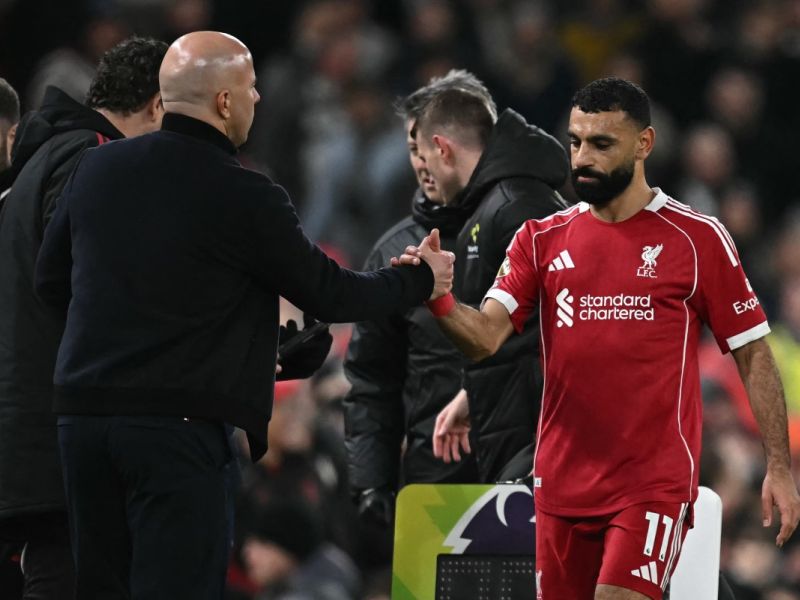 تصريح صادم يشعل الجدل حول مستقبل محمد صلاح مع ليفربول