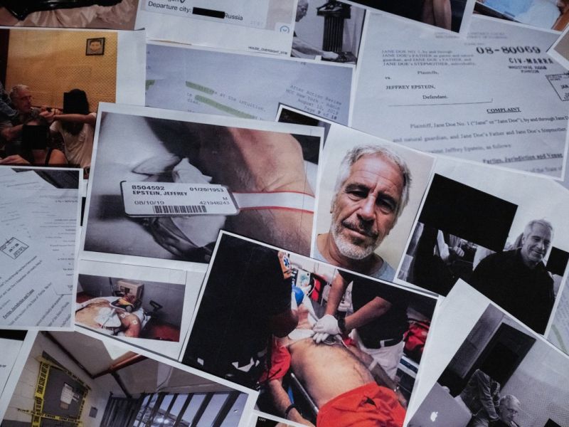 Epstein videos