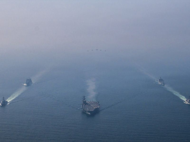 US Fleet 