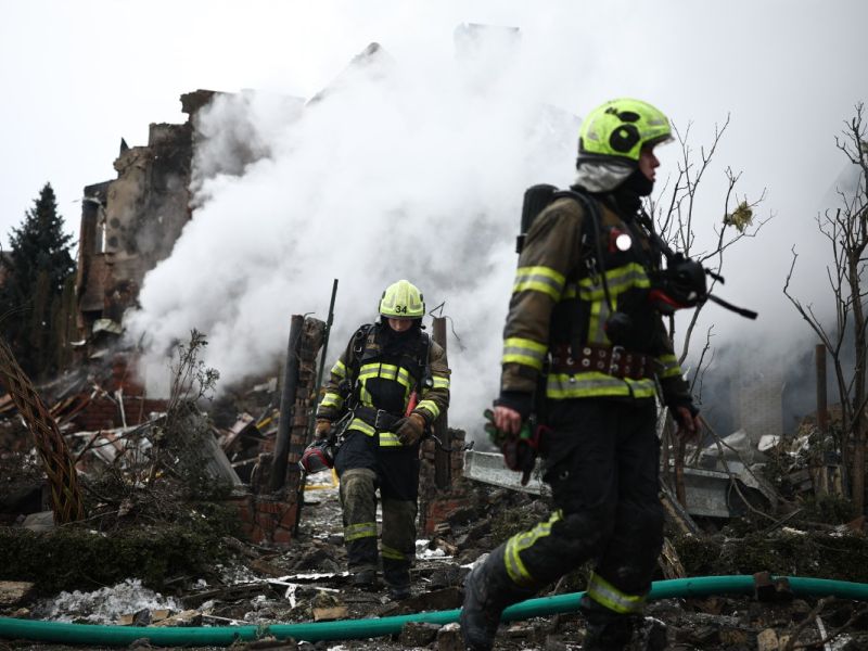 Russia-Ukraine conflict