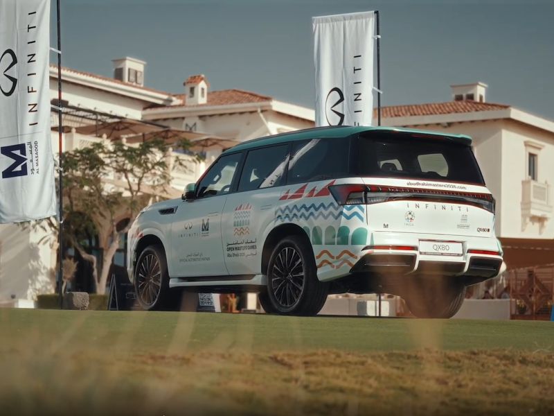 Al Masaood Automobiles, the authorised distributor for INFINITI in Abu Dhabi, Al Ain, and the Al Dhafra region, successfully delivered large-scale mobility support for the Open Masters Games Abu Dhabi 2026, held from 6–15 February. Widely described as the largest and most diverse multisport event held in the region, the Games represented a landmark moment for community sport and international participation in the UAE.  As the Official Automotive Partner, the company deployed a dedicated fleet of INFINITI QX
